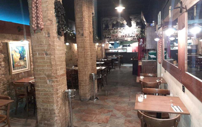 Traspaso - Restaurante -
Barcelona - Eixample Derecho