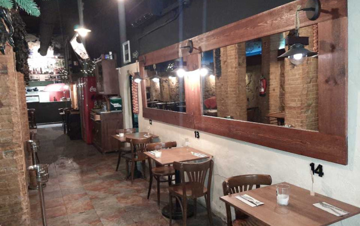 Traspaso - Restaurante -
Barcelona - Eixample Derecho