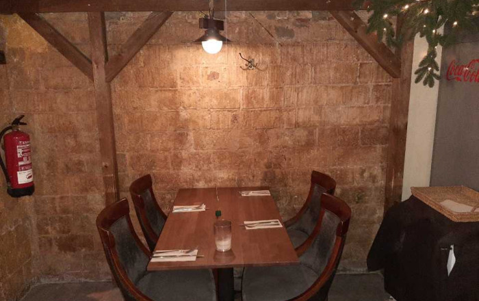 Traspaso - Restaurante -
Barcelona - Eixample Derecho