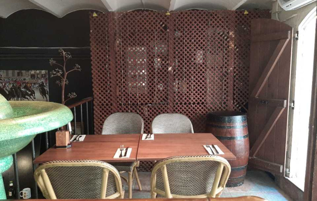 Traspaso - Restaurante -
Barcelona - Eixample Derecho