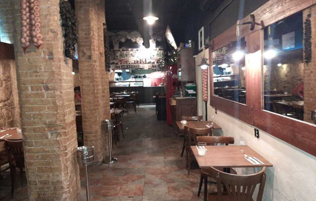 Traspaso - Restaurante -
Barcelona - Eixample Derecho