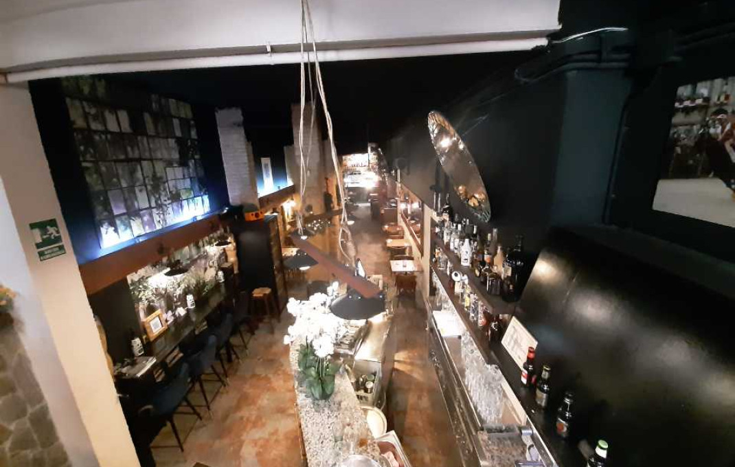 Traspaso - Restaurante -
Barcelona - Eixample Derecho