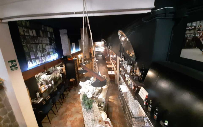 Traspaso - Restaurante -
Barcelona - Eixample Derecho