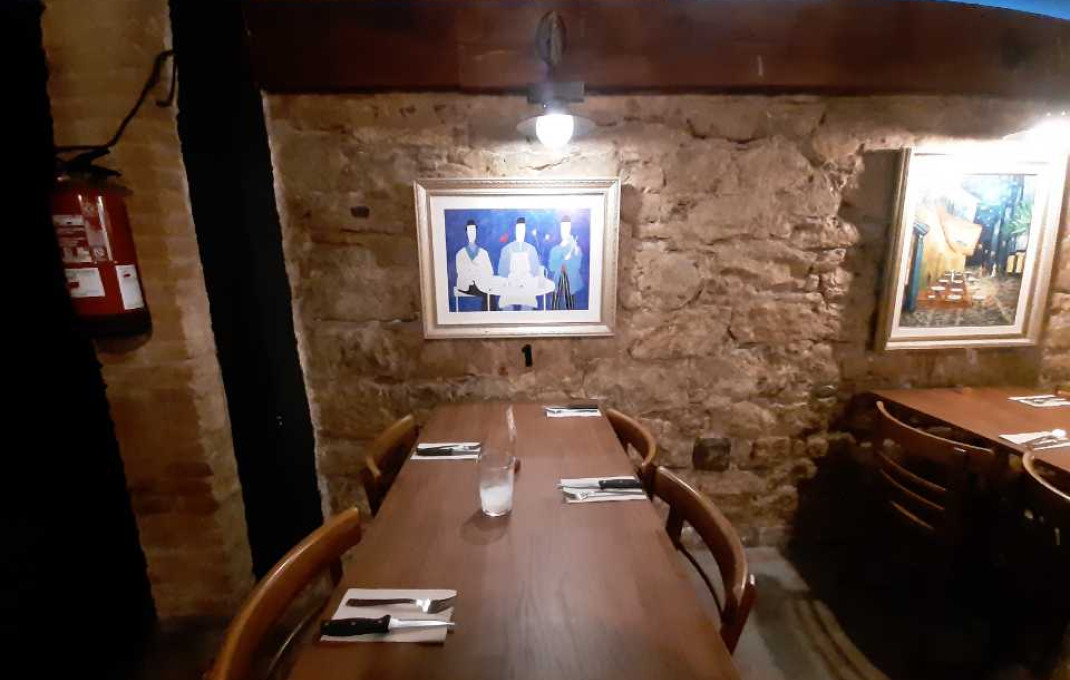 Traspaso - Restaurante -
Barcelona - Eixample Derecho