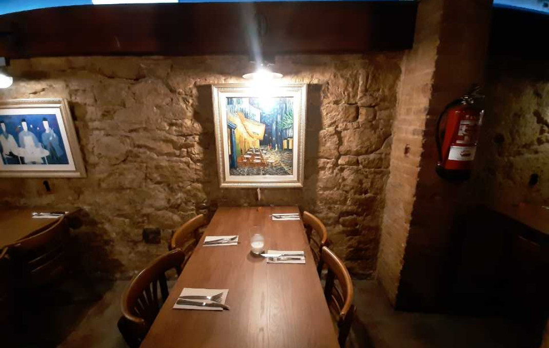 Traspaso - Restaurante -
Barcelona - Eixample Derecho