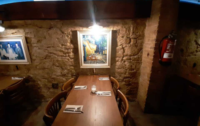 Traspaso - Restaurante -
Barcelona - Eixample Derecho