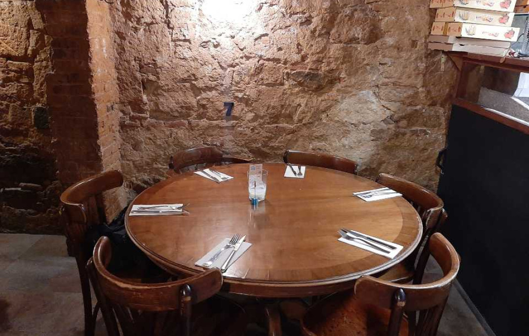 Traspaso - Restaurante -
Barcelona - Eixample Derecho