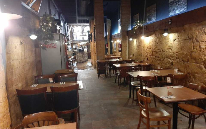 Traspaso - Restaurante -
Barcelona - Eixample Derecho