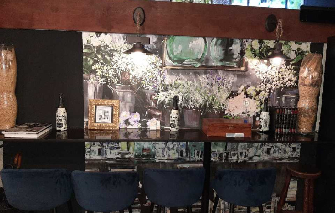 Traspaso - Restaurante -
Barcelona - Eixample Derecho