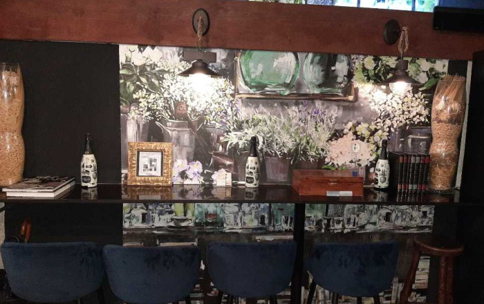 Traspaso - Restaurante -
Barcelona - Eixample Derecho