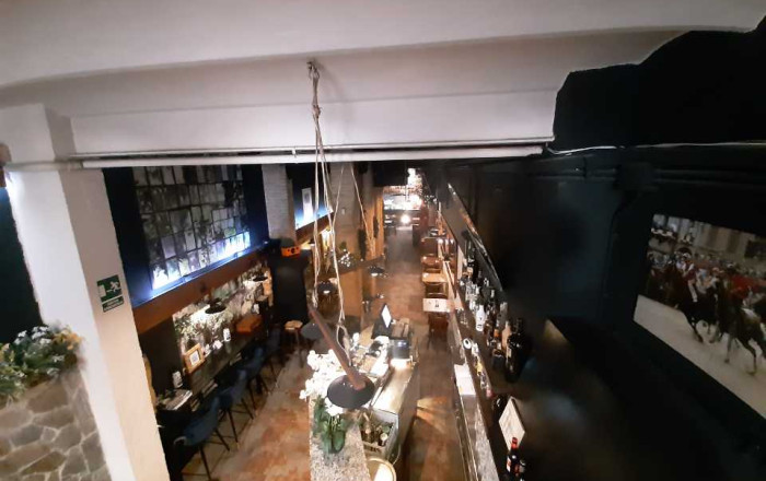 Traspaso - Restaurante -
Barcelona - Eixample Derecho