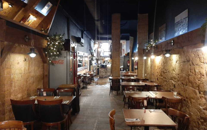 Traspaso - Restaurante -
Barcelona - Eixample Derecho