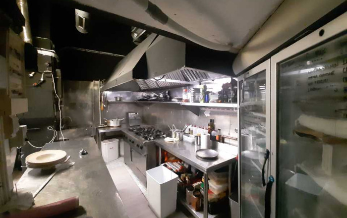 Traspaso - Restaurante -
Barcelona - Eixample Derecho