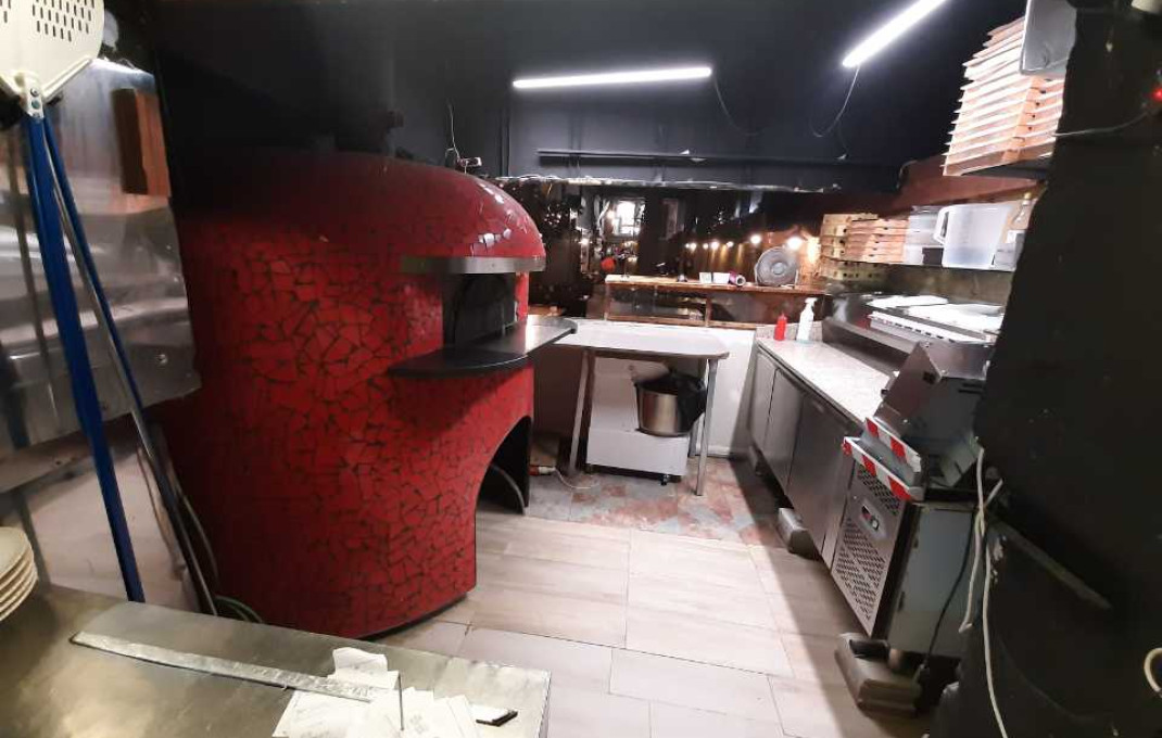 Traspaso - Restaurante -
Barcelona - Eixample Derecho