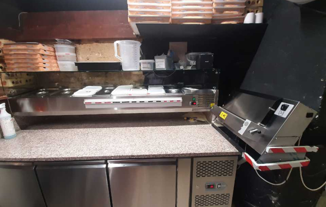 Traspaso - Restaurante -
Barcelona - Eixample Derecho