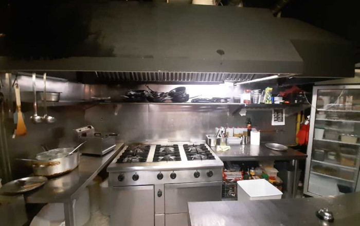 Traspaso - Restaurante -
Barcelona - Eixample Derecho