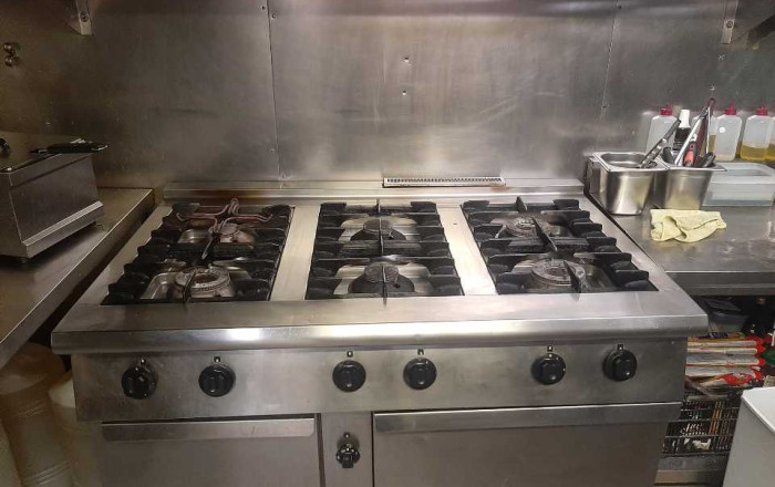 Traspaso - Restaurante -
Barcelona - Eixample Derecho