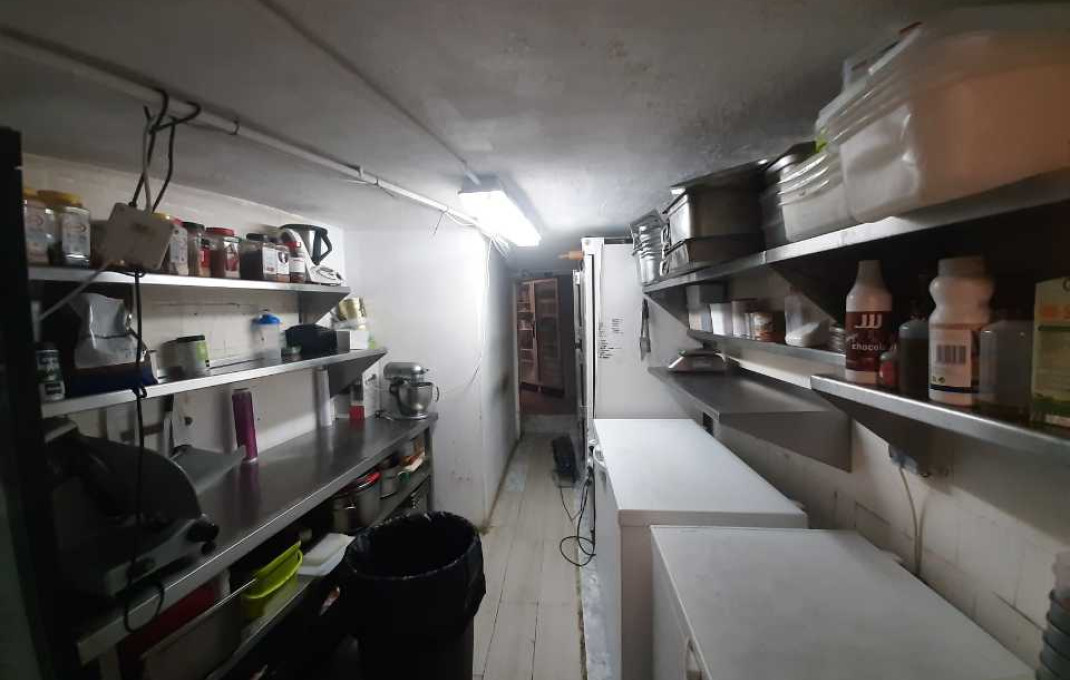 Traspaso - Restaurante -
Barcelona - Eixample Derecho