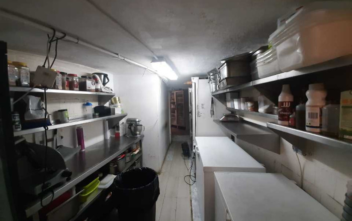 Traspaso - Restaurante -
Barcelona - Eixample Derecho