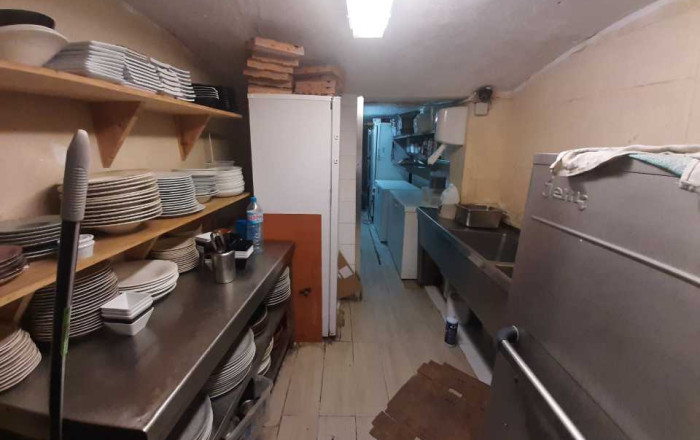 Traspaso - Restaurante -
Barcelona - Eixample Derecho