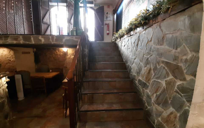 Traspaso - Restaurante -
Barcelona - Eixample Derecho