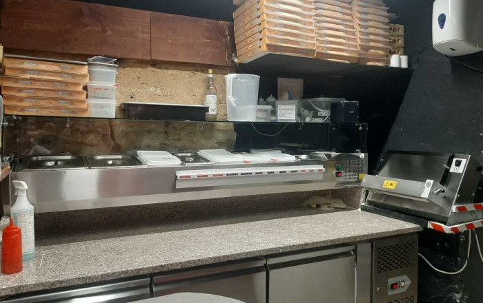 Traspaso - Restaurante -
Barcelona - Eixample Derecho