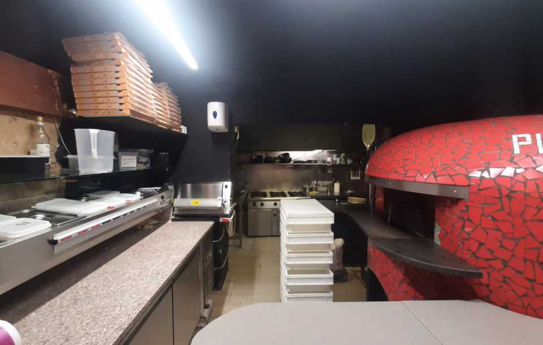 Traspaso - Restaurante -
Barcelona - Eixample Derecho