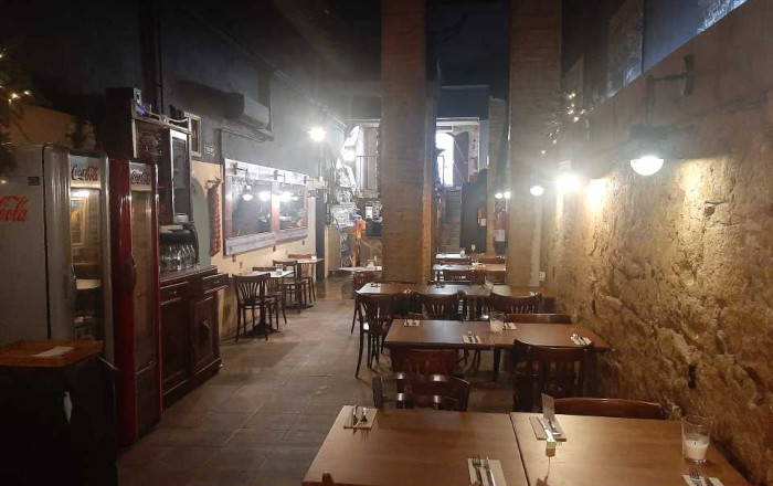 Traspaso - Restaurante -
Barcelona - Eixample Derecho