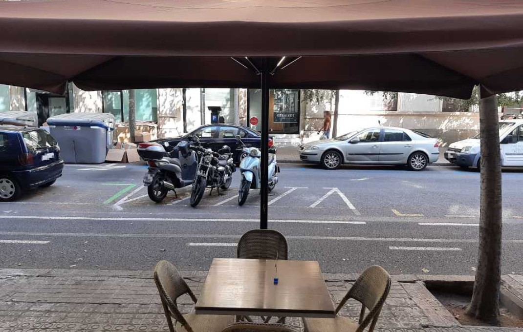Traspaso - Restaurante -
Barcelona - Eixample Derecho