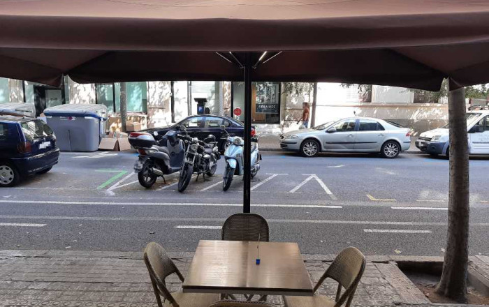 Traspaso - Restaurante -
Barcelona - Eixample Derecho