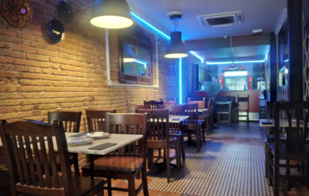 Transfert - Restaurant -
Barcelona - Eixample Izquierdo