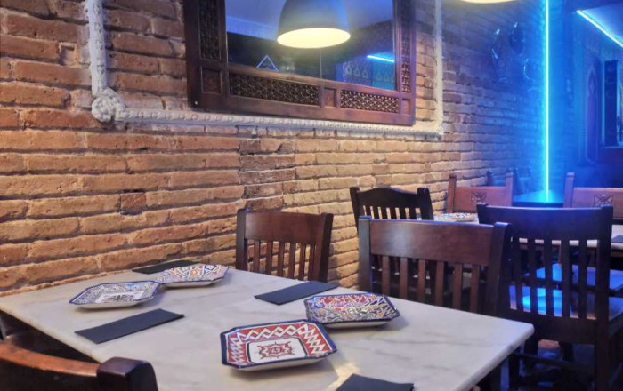 Transfert - Restaurant -
Barcelona - Eixample Izquierdo