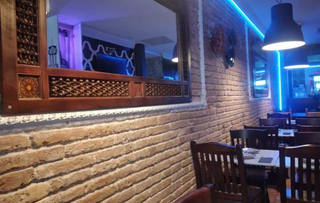 Transfert - Restaurant -
Barcelona - Eixample Izquierdo