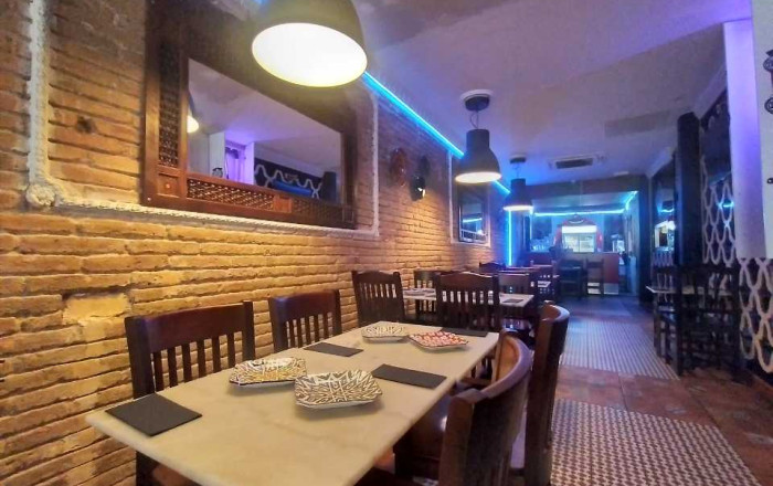 Transfert - Restaurant -
Barcelona - Eixample Izquierdo