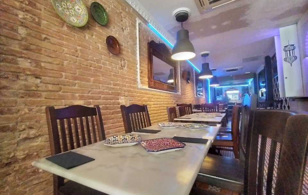 Transfert - Restaurant -
Barcelona - Eixample Izquierdo