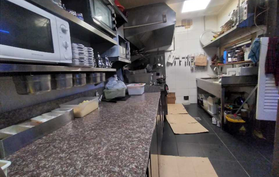 Transfert - Restaurant -
Barcelona - Eixample Izquierdo