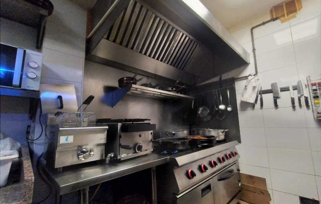 Transfert - Restaurant -
Barcelona - Eixample Izquierdo