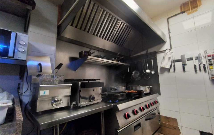 Transfert - Restaurant -
Barcelona - Eixample Izquierdo