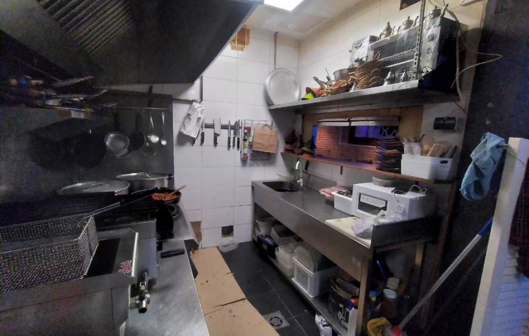 Transfert - Restaurant -
Barcelona - Eixample Izquierdo