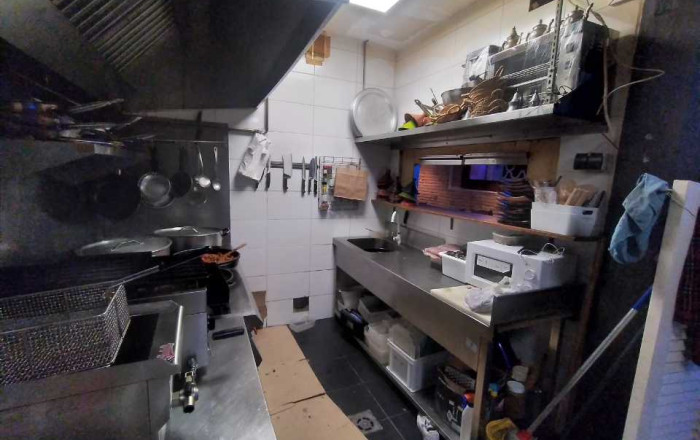 Transfert - Restaurant -
Barcelona - Eixample Izquierdo