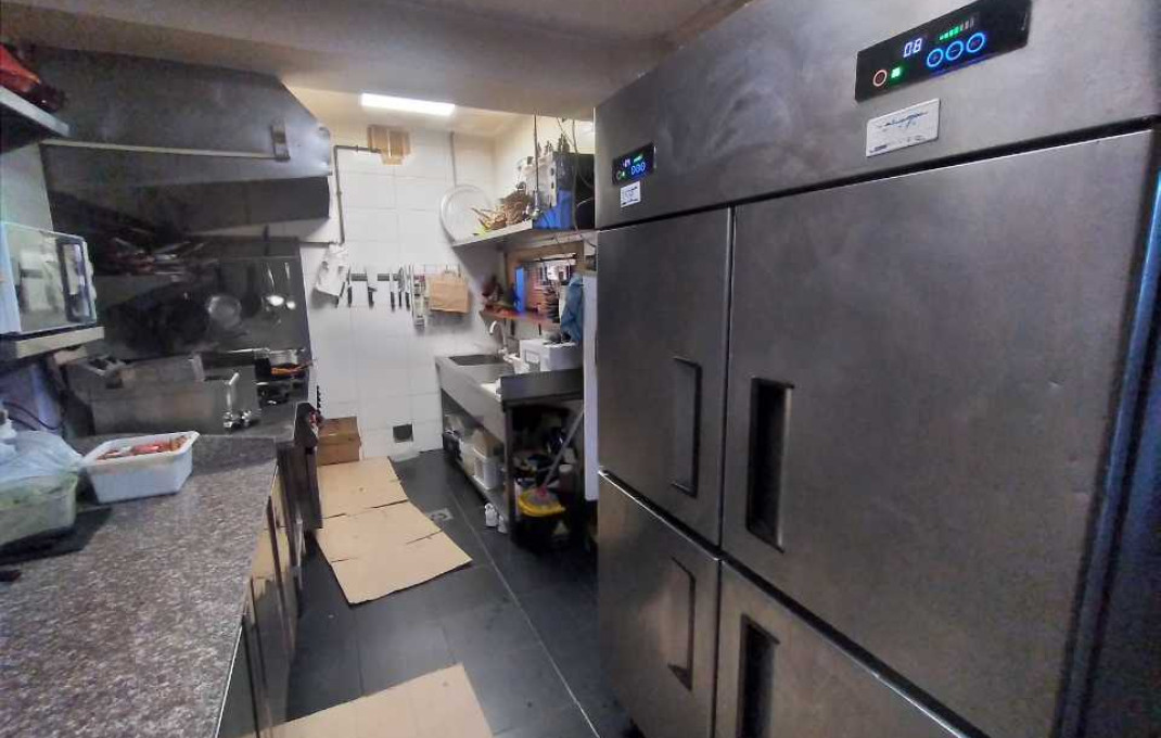 Transfert - Restaurant -
Barcelona - Eixample Izquierdo