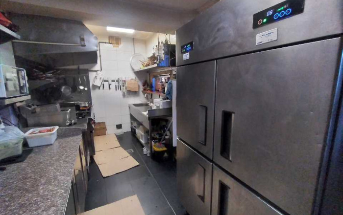 Transfert - Restaurant -
Barcelona - Eixample Izquierdo