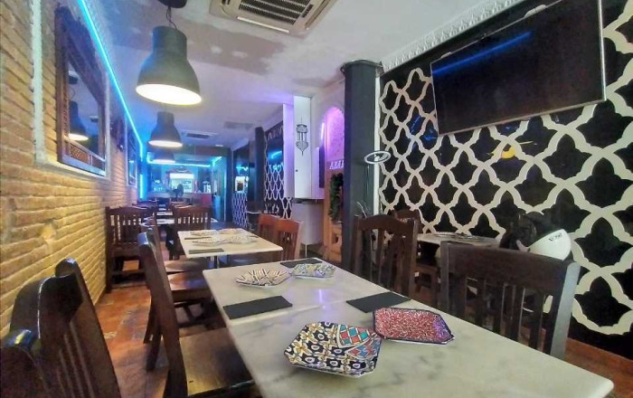 Transfert - Restaurant -
Barcelona - Eixample Izquierdo