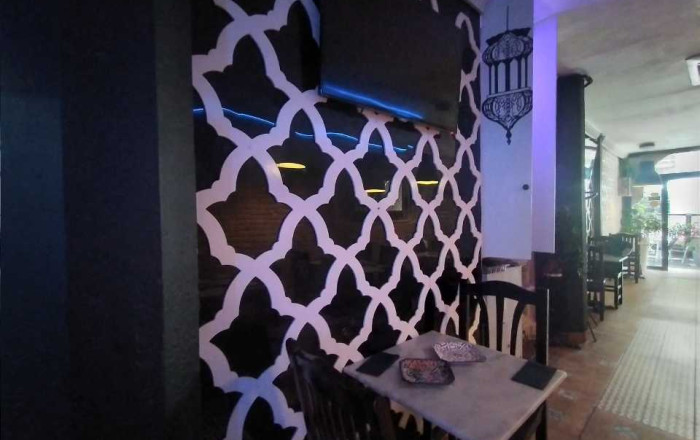 Transfert - Restaurant -
Barcelona - Eixample Izquierdo