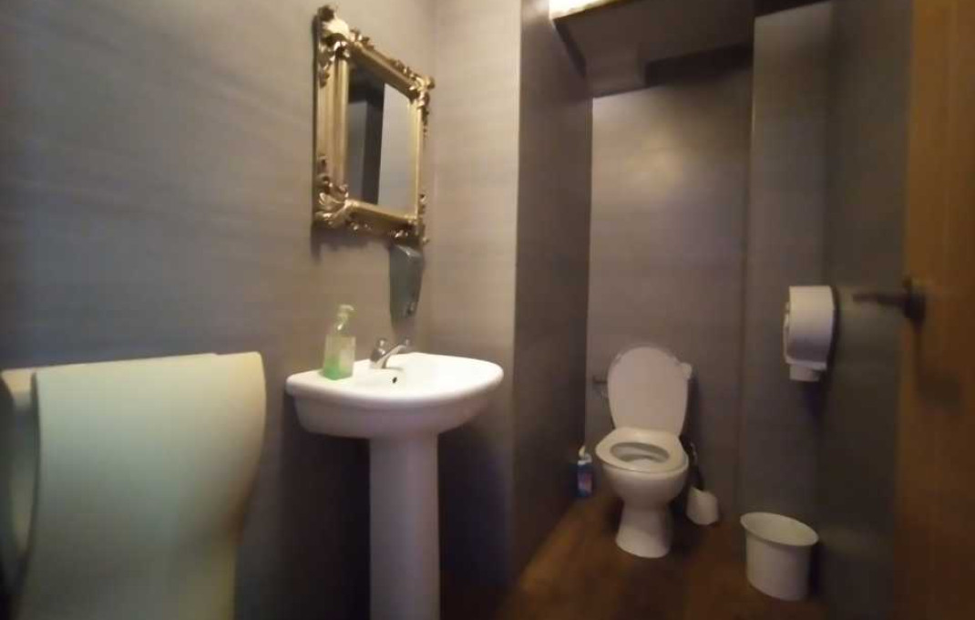 Transfert - Restaurant -
Barcelona - Eixample Izquierdo