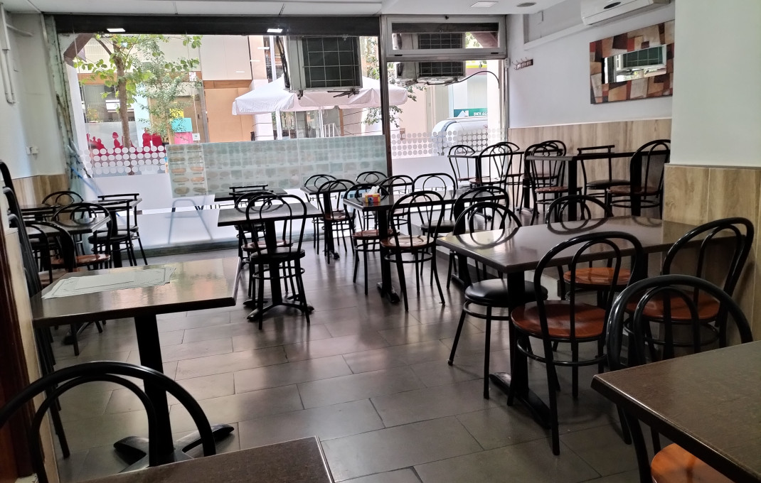 Transfert - Restaurant -
Barcelona - Sants