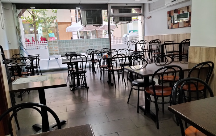 Transfert - Restaurant -
Barcelona - Sants