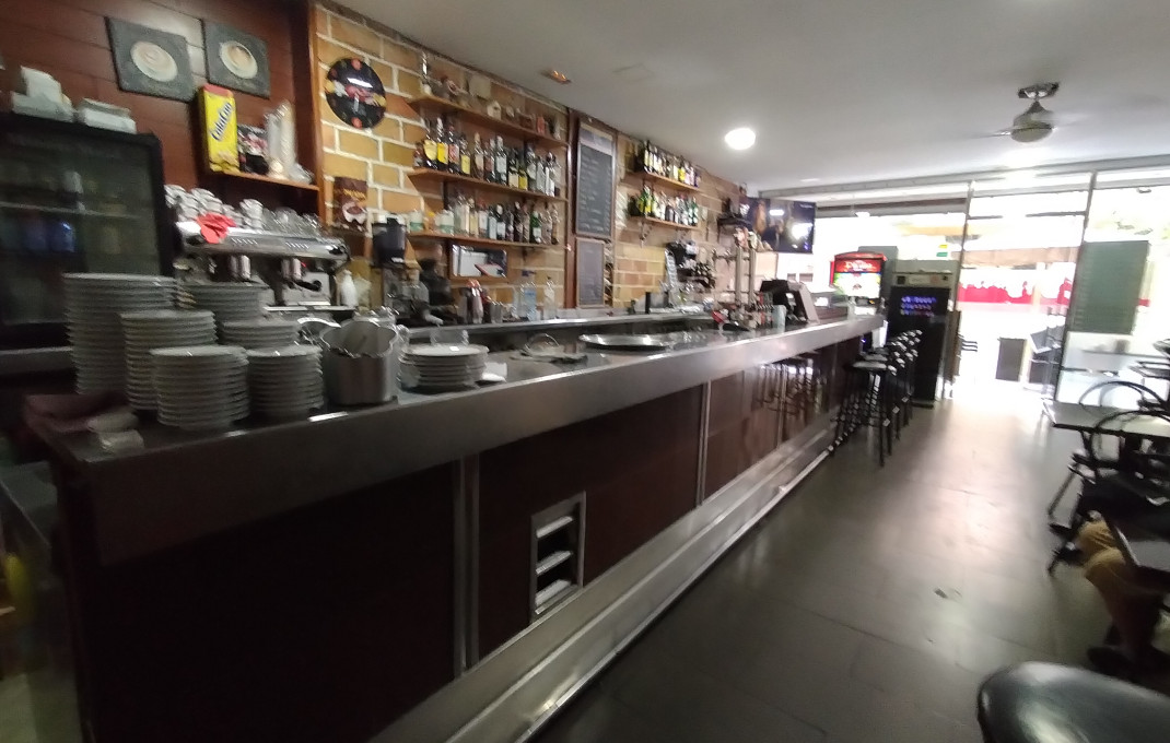 Transfert - Restaurant -
Barcelona - Sants