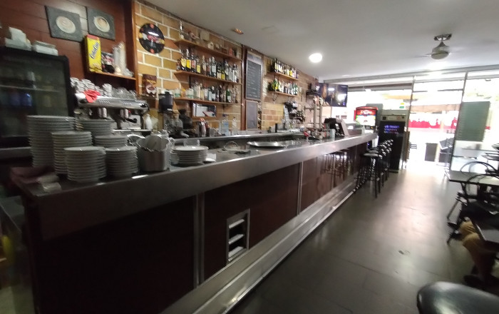 Transfert - Restaurant -
Barcelona - Sants