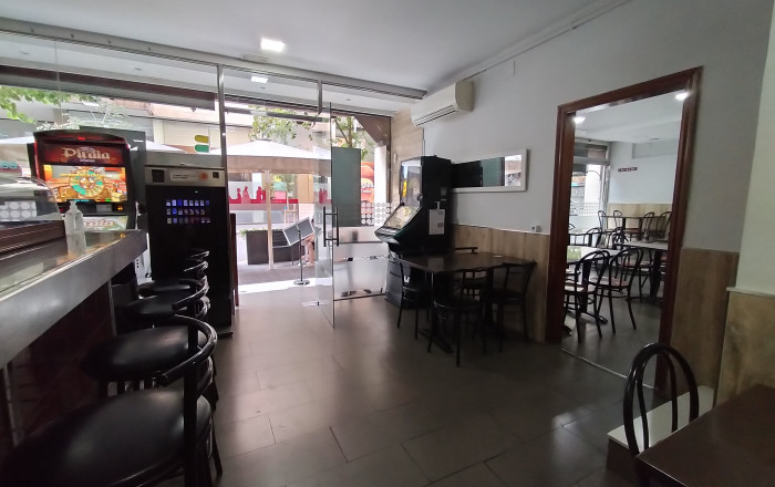 Transfert - Restaurant -
Barcelona - Sants